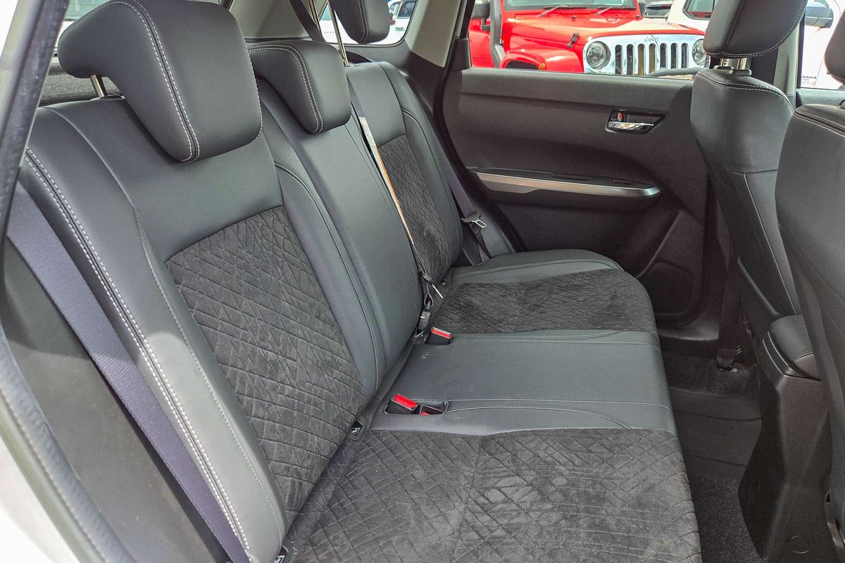 2022 Suzuki Vitara Turbo LY Series II