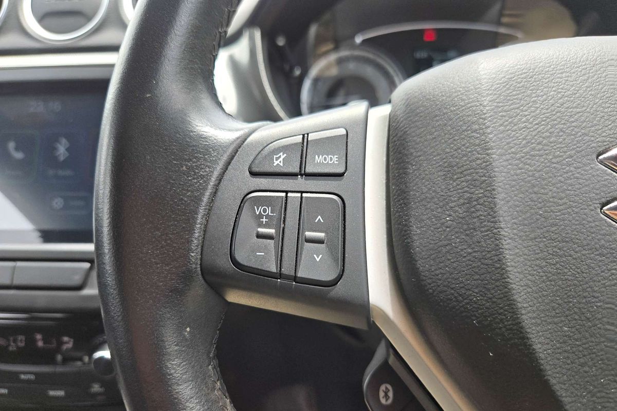 2022 Suzuki Vitara Turbo LY Series II