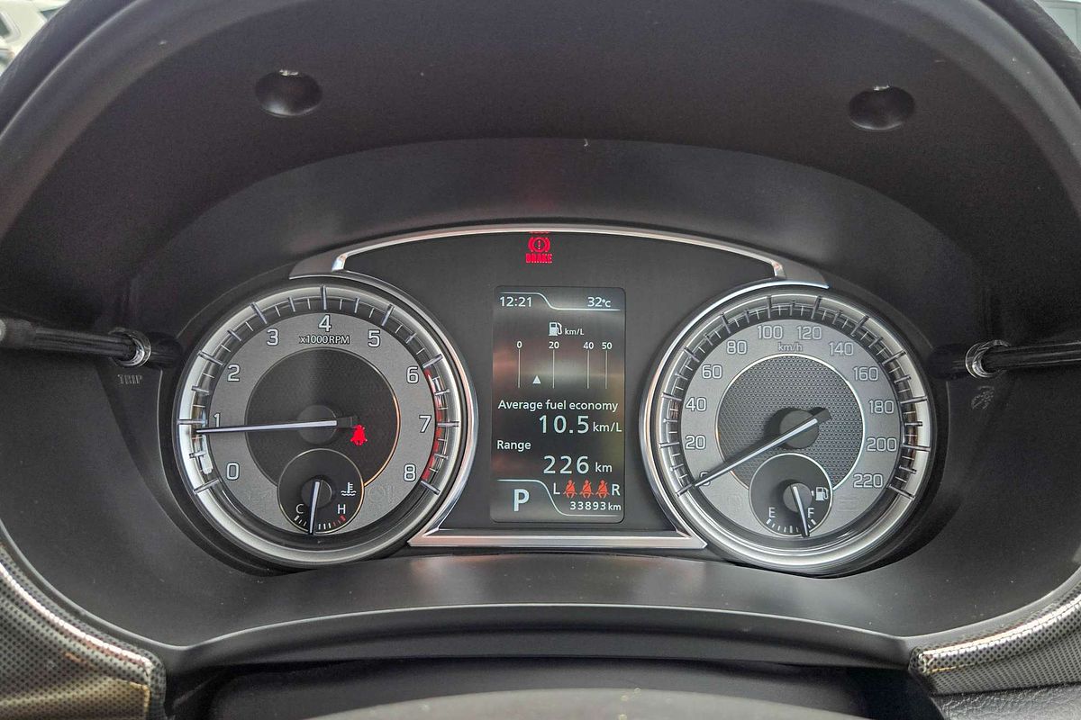 2022 Suzuki Vitara Turbo LY Series II