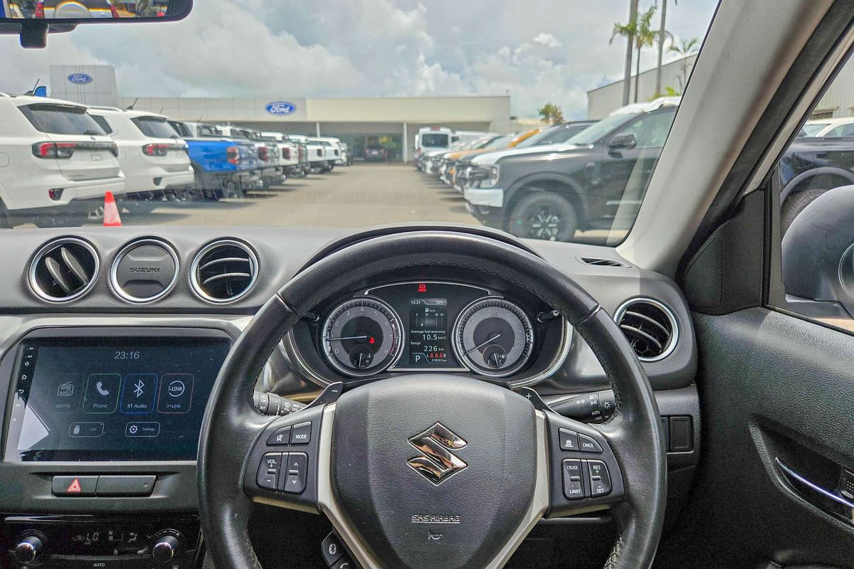 2022 Suzuki Vitara Turbo LY Series II