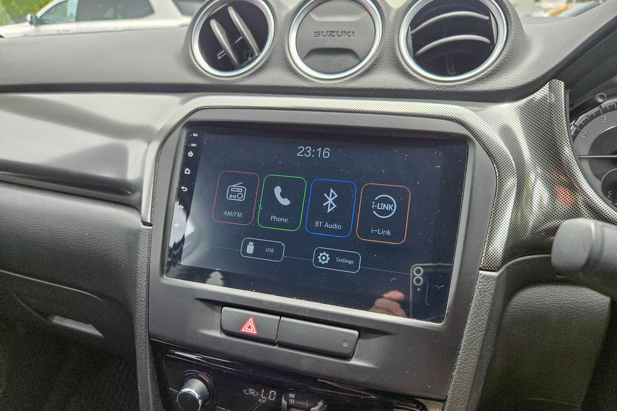 2022 Suzuki Vitara Turbo LY Series II