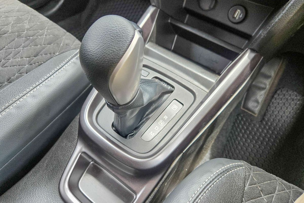 2022 Suzuki Vitara Turbo LY Series II