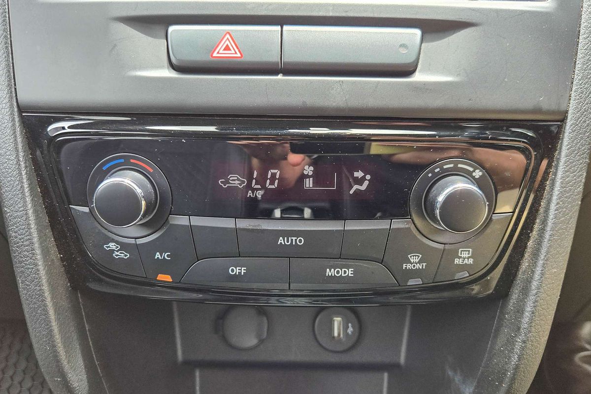 2022 Suzuki Vitara Turbo LY Series II