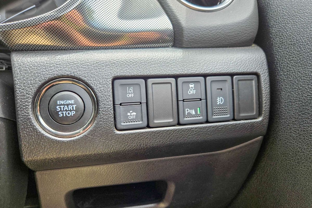 2022 Suzuki Vitara Turbo LY Series II