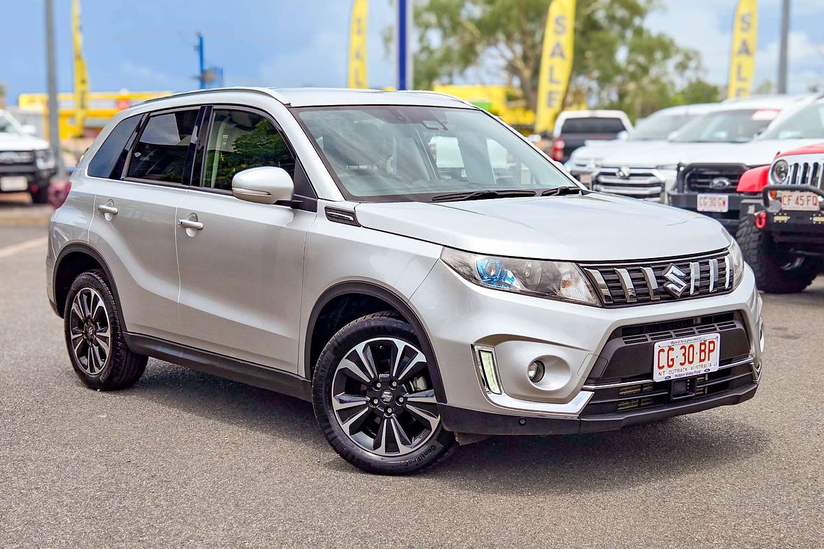 2022 Suzuki Vitara Turbo LY Series II