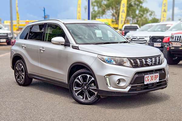 2022 Suzuki Vitara Turbo LY Series II