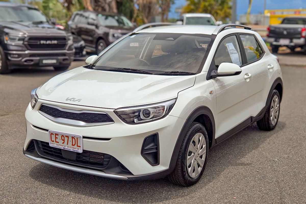 2022 Kia Stonic S YB