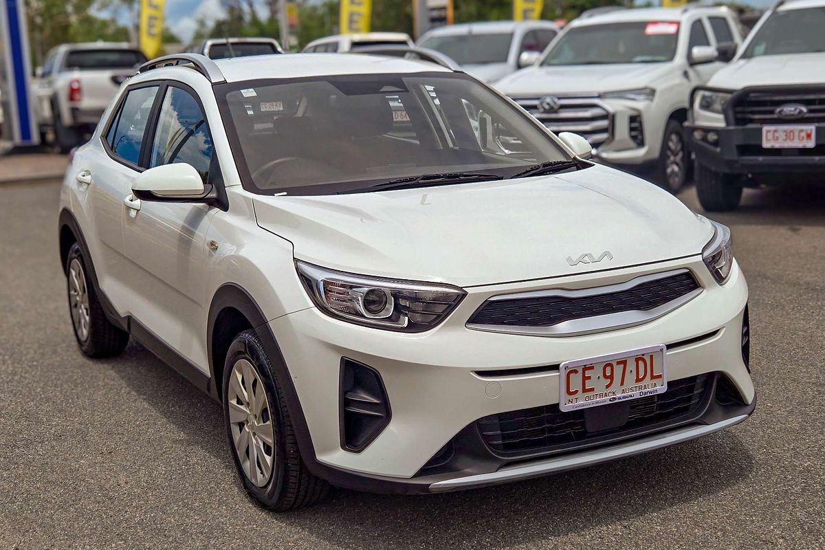 2022 Kia Stonic S YB