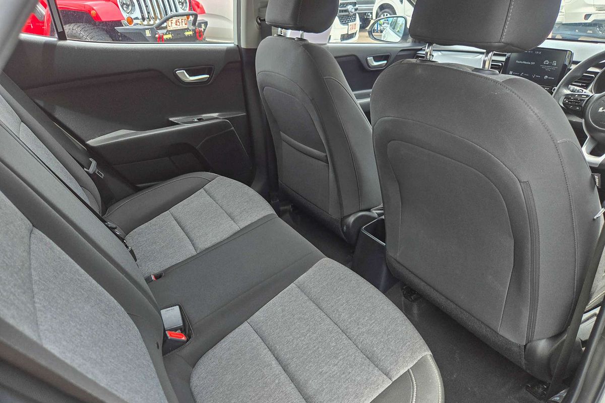 2022 Kia Stonic S YB