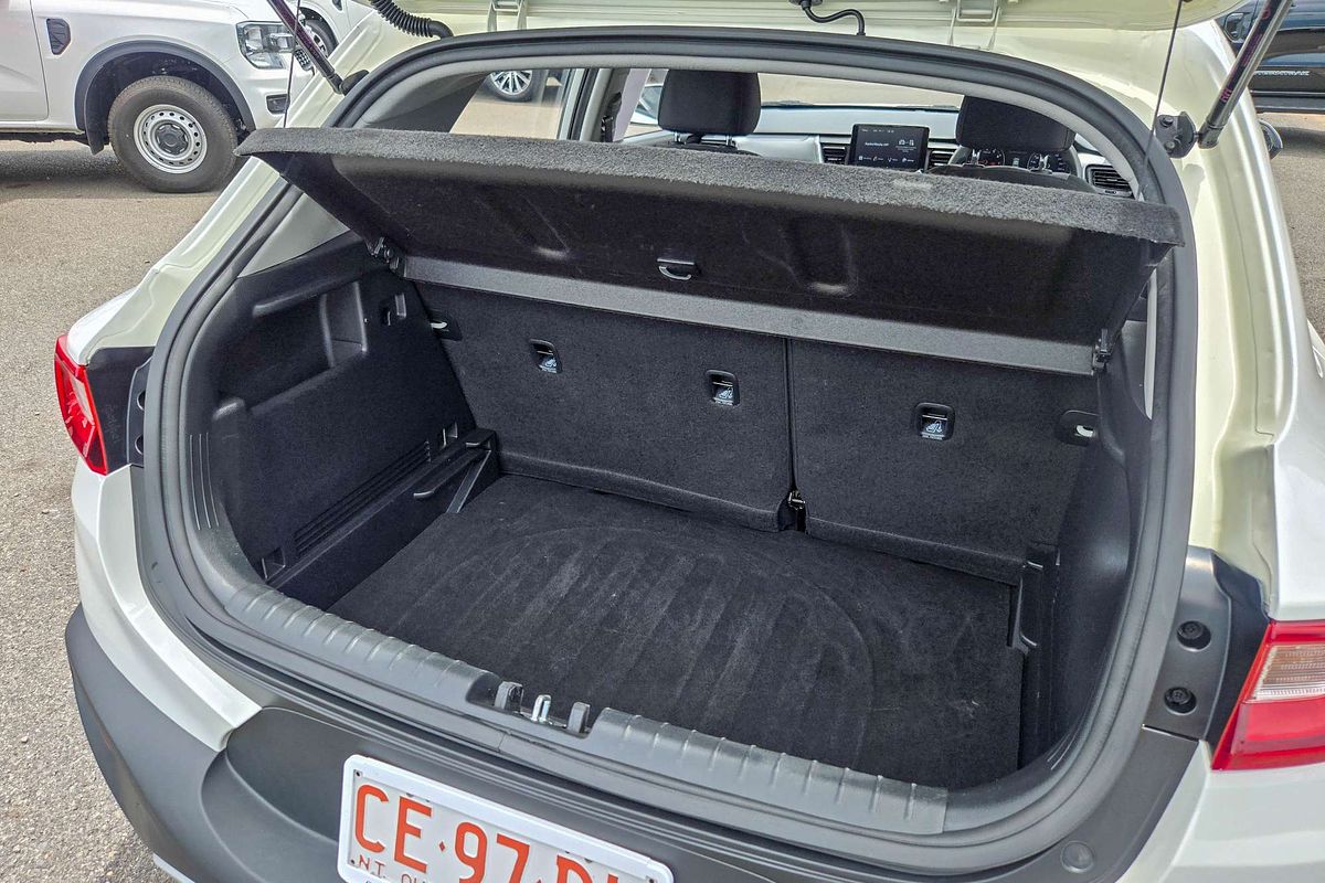 2022 Kia Stonic S YB