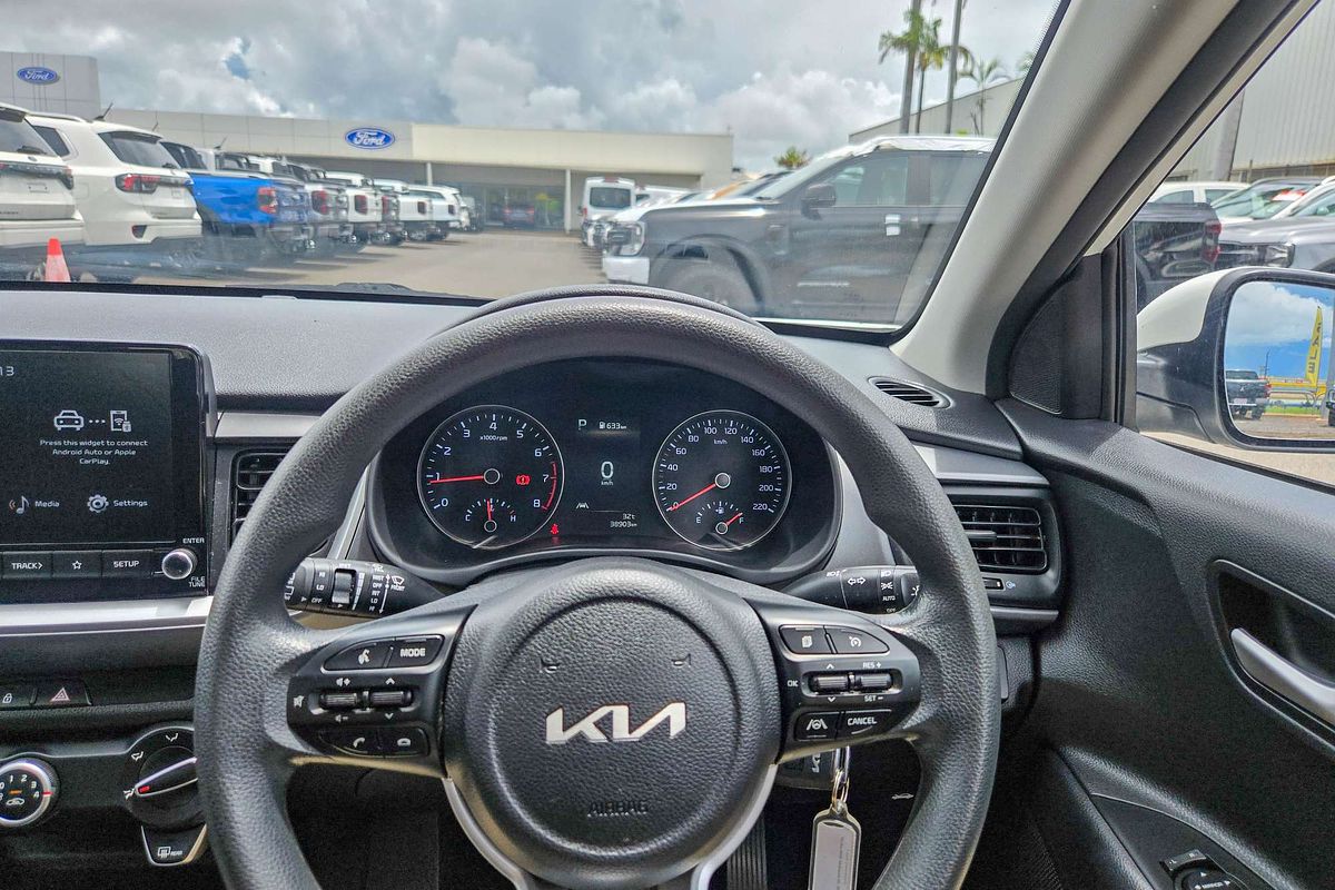 2022 Kia Stonic S YB