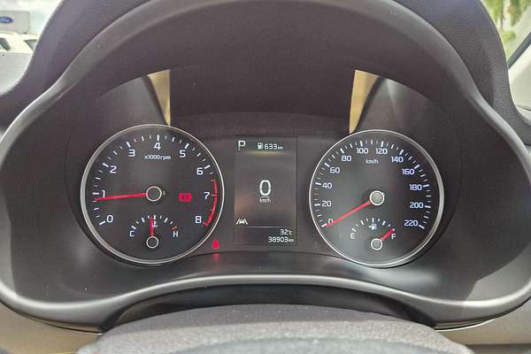 2022 Kia Stonic S YB