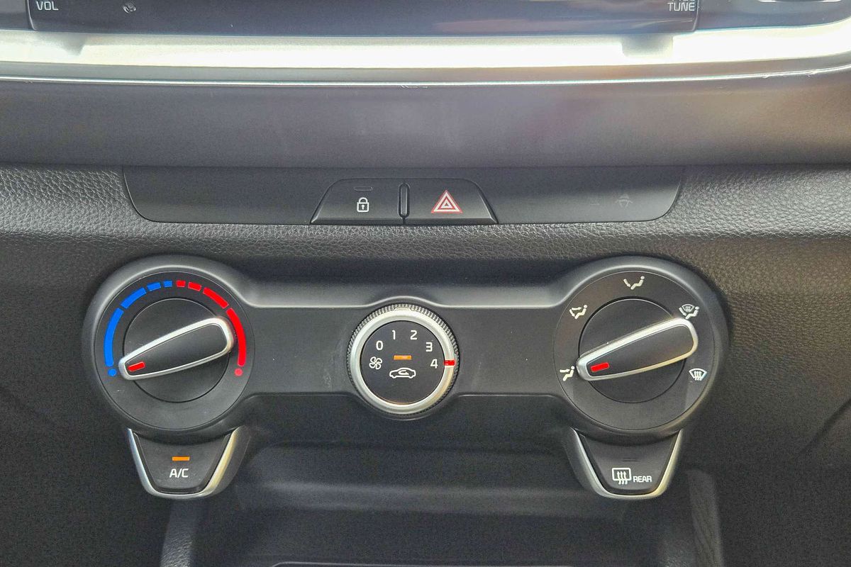 2022 Kia Stonic S YB