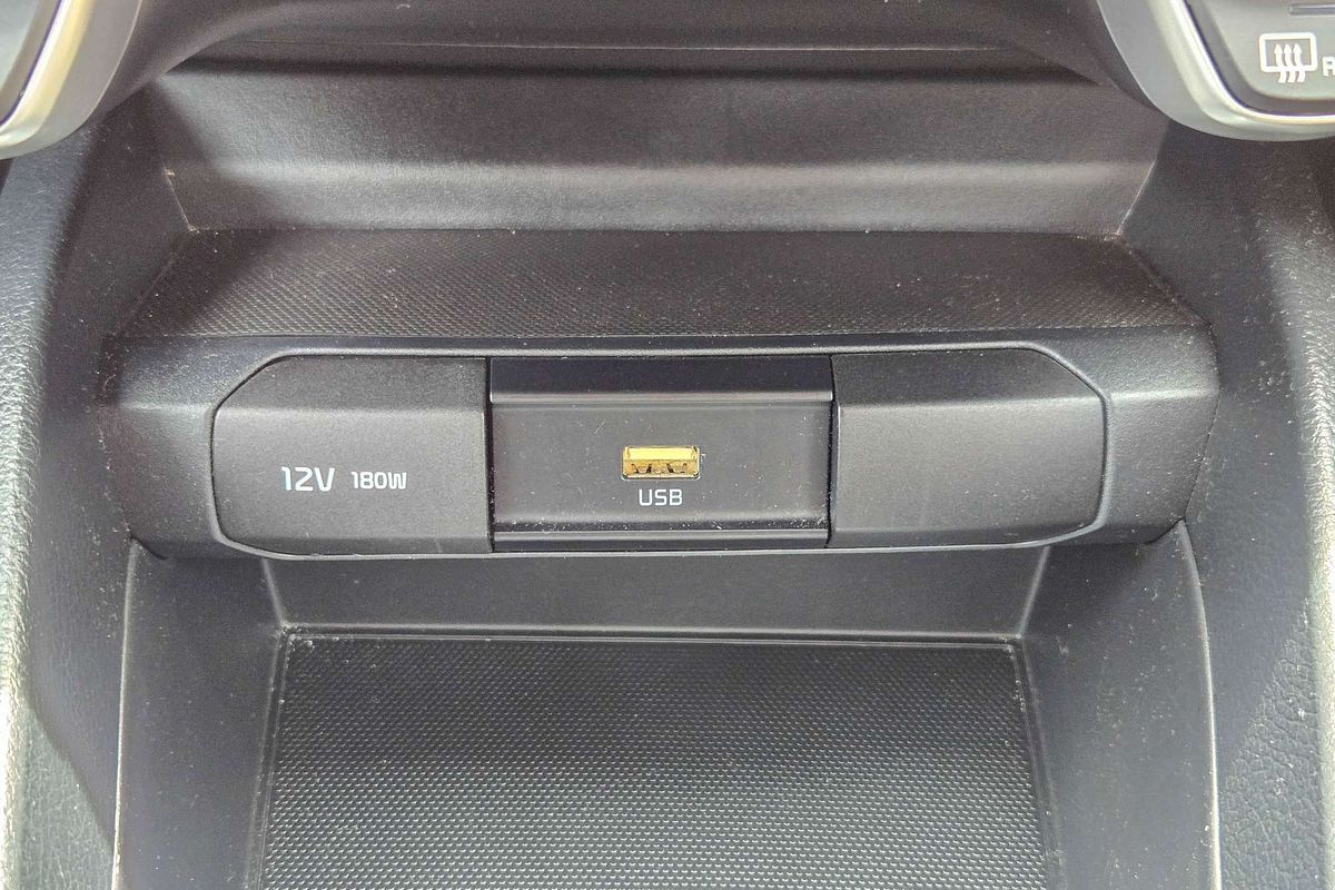 2022 Kia Stonic S YB