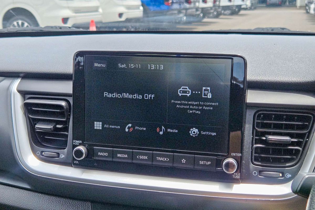 2022 Kia Stonic S YB