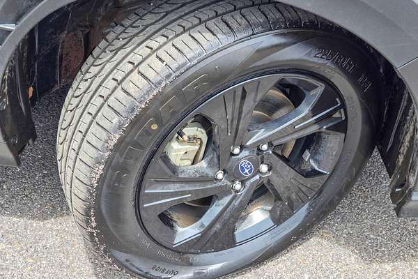 2024 Subaru Crosstrek 2.0L G6X