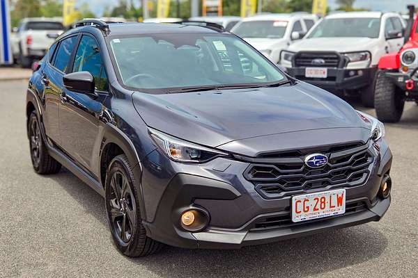 2024 Subaru Crosstrek 2.0L G6X