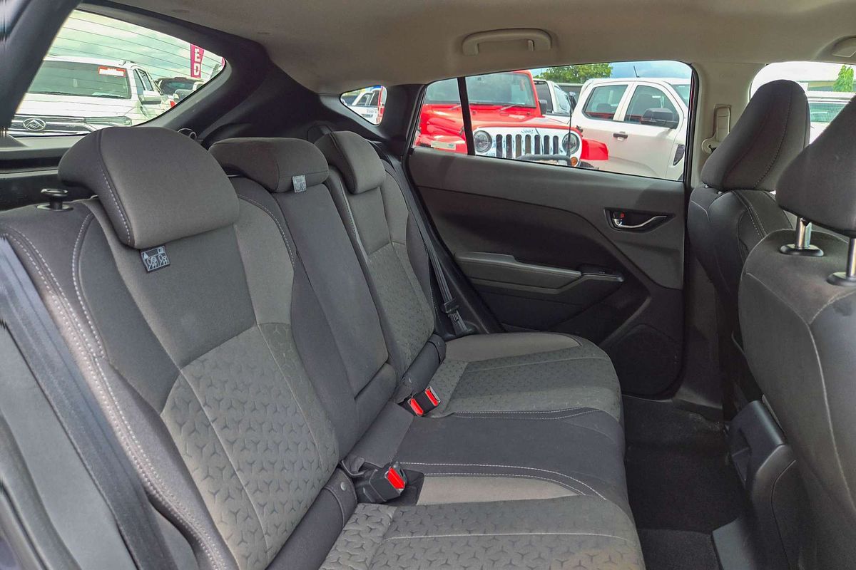 2024 Subaru Crosstrek 2.0L G6X