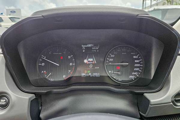 2024 Subaru Crosstrek 2.0L G6X