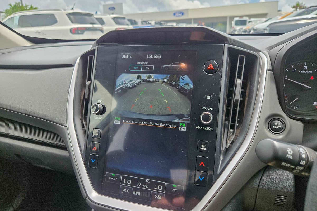 2024 Subaru Crosstrek 2.0L G6X