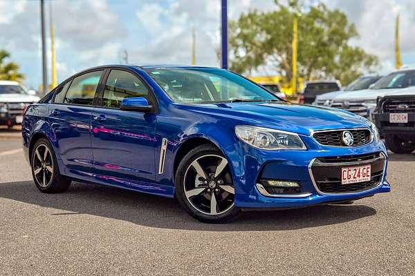 2017 Holden Commodore SV6 VF Series II