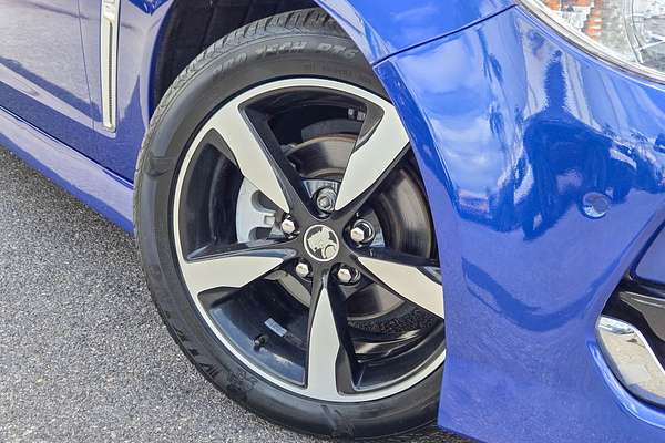 2017 Holden Commodore SV6 VF Series II
