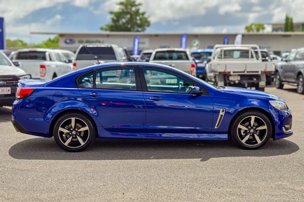 2017 Holden Commodore SV6 VF Series II