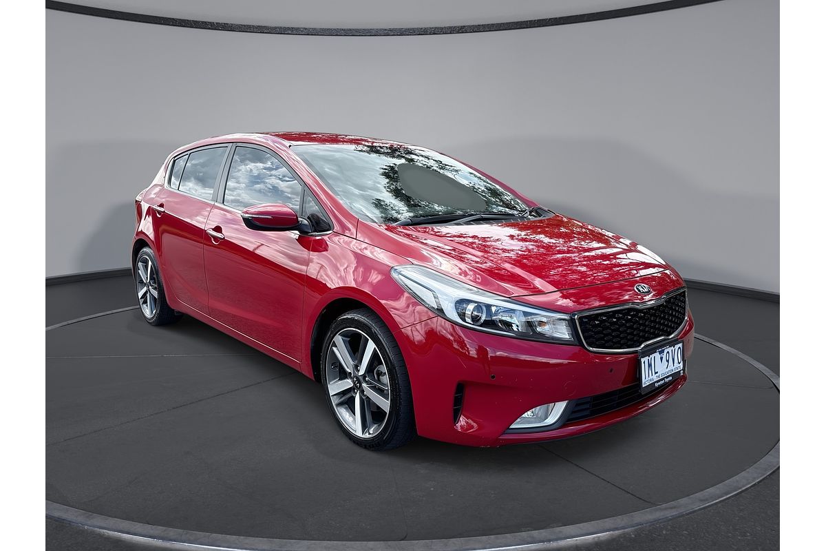 2018 Kia Cerato Sport YD