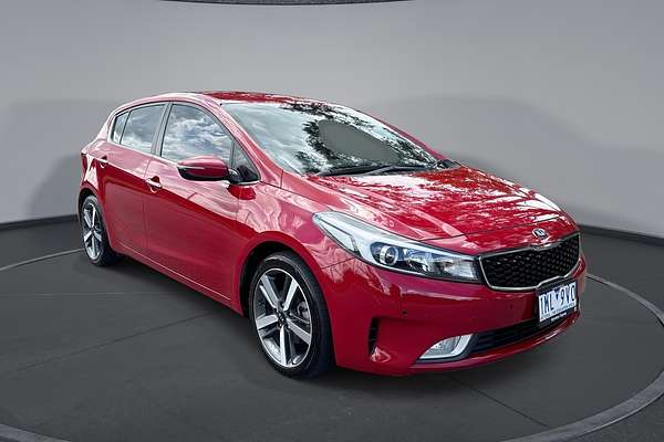 2018 Kia Cerato Sport YD