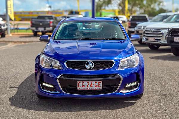 2017 Holden Commodore SV6 VF Series II