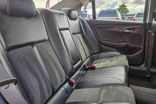 2017 Holden Commodore SV6 VF Series II