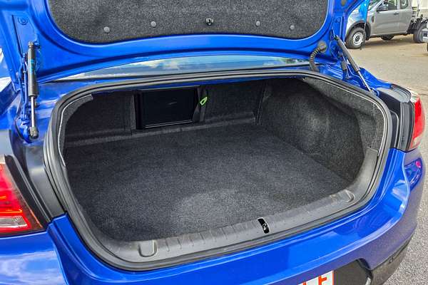 2017 Holden Commodore SV6 VF Series II