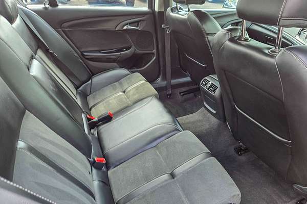 2017 Holden Commodore SV6 VF Series II