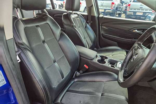 2017 Holden Commodore SV6 VF Series II