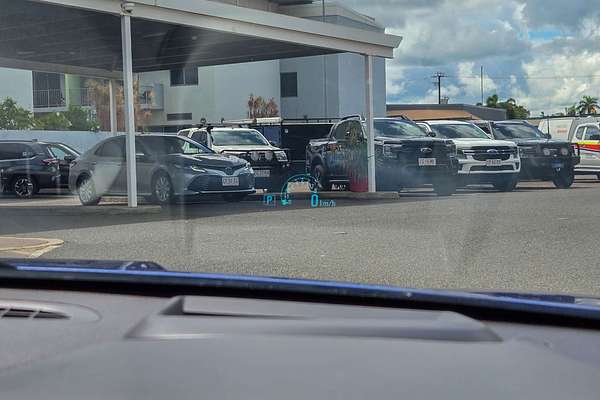 2017 Holden Commodore SV6 VF Series II