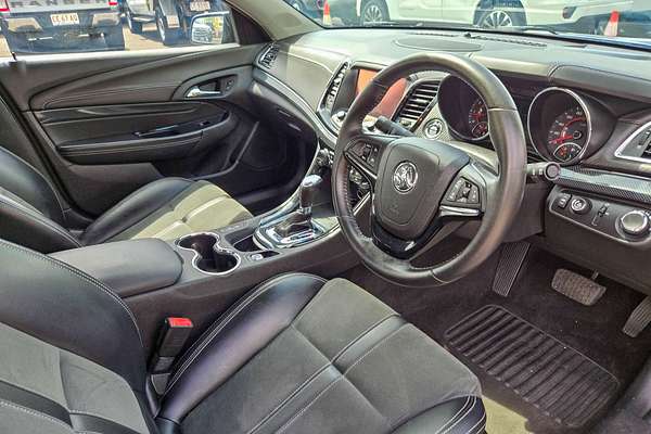 2017 Holden Commodore SV6 VF Series II