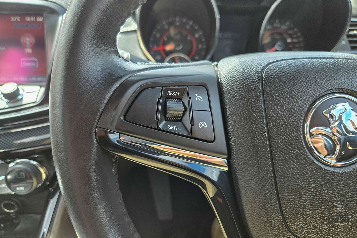 2017 Holden Commodore SV6 VF Series II