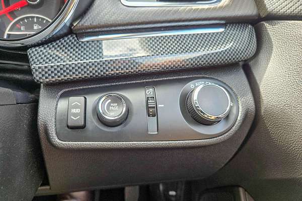 2017 Holden Commodore SV6 VF Series II