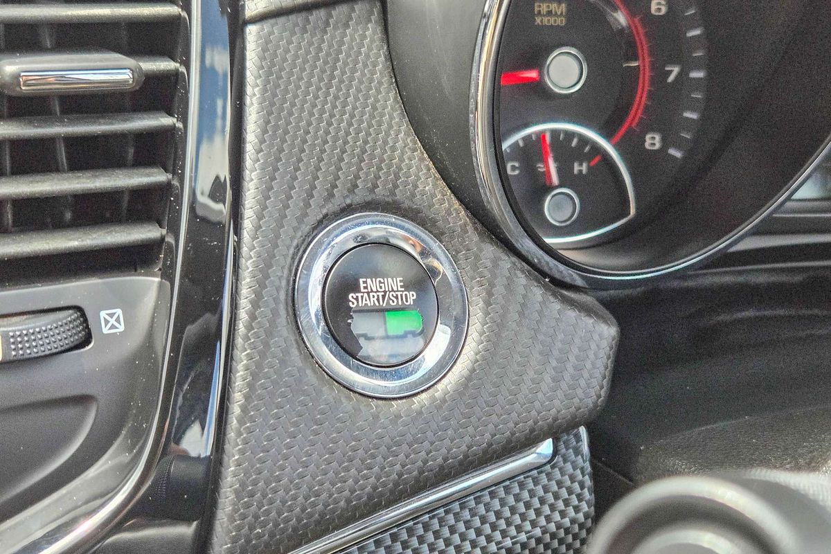 2017 Holden Commodore SV6 VF Series II