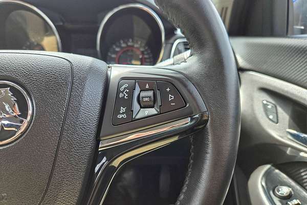 2017 Holden Commodore SV6 VF Series II