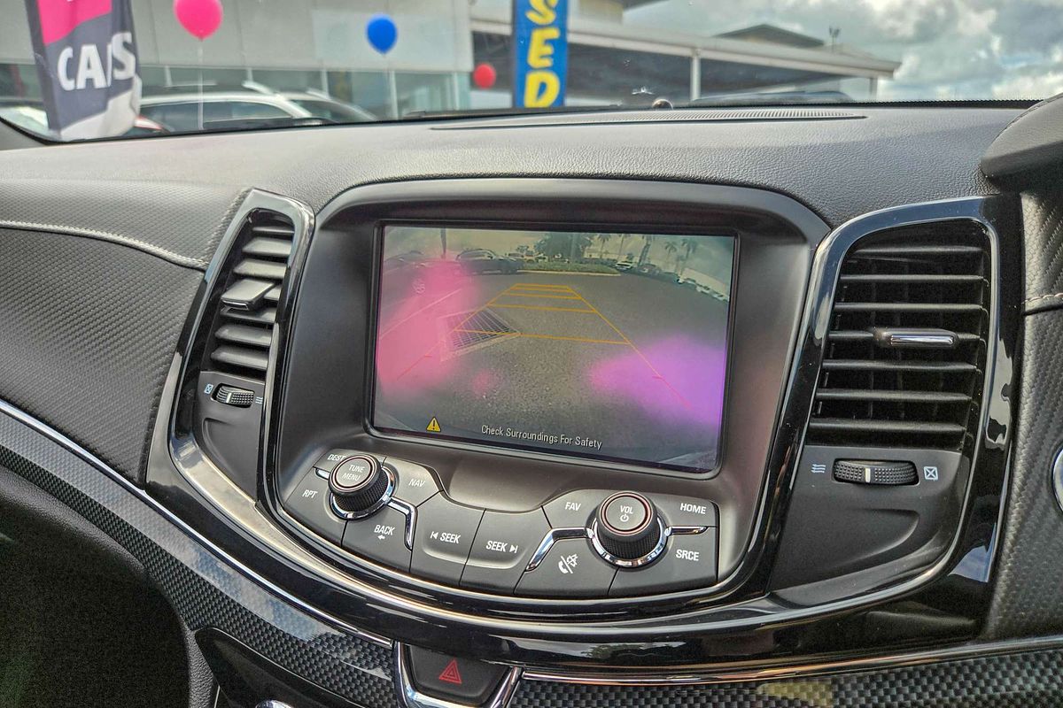 2017 Holden Commodore SV6 VF Series II
