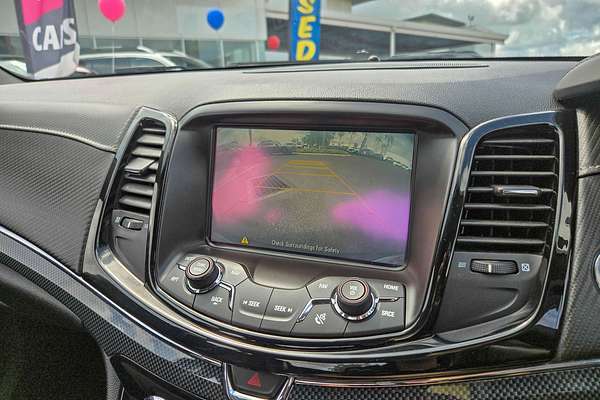 2017 Holden Commodore SV6 VF Series II