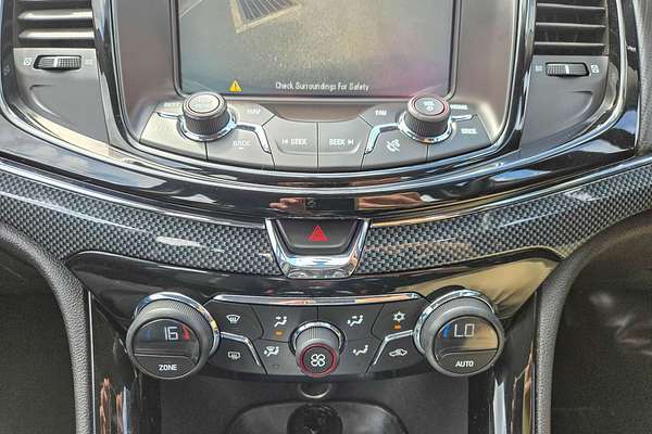 2017 Holden Commodore SV6 VF Series II