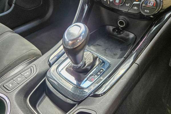 2017 Holden Commodore SV6 VF Series II