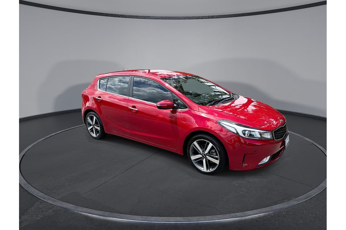 2018 Kia Cerato Sport YD