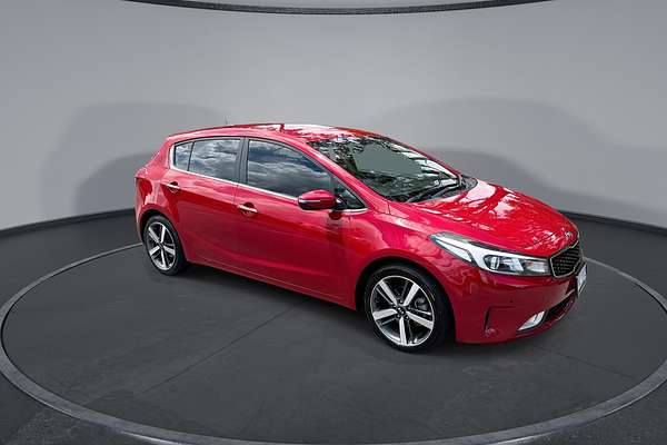 2018 Kia Cerato Sport YD