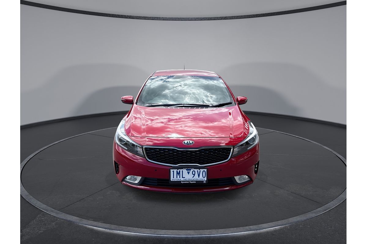 2018 Kia Cerato Sport YD