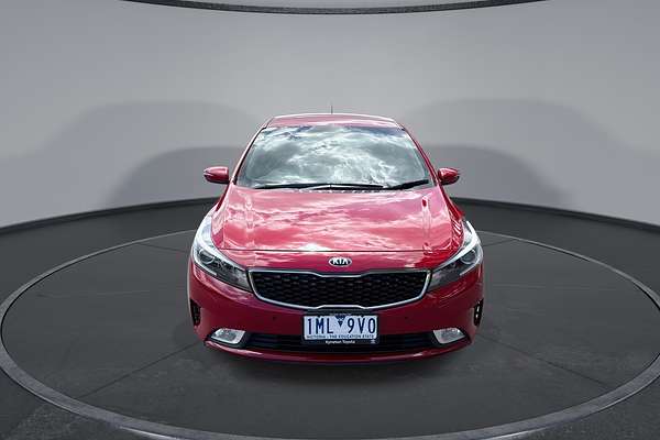 2018 Kia Cerato Sport YD