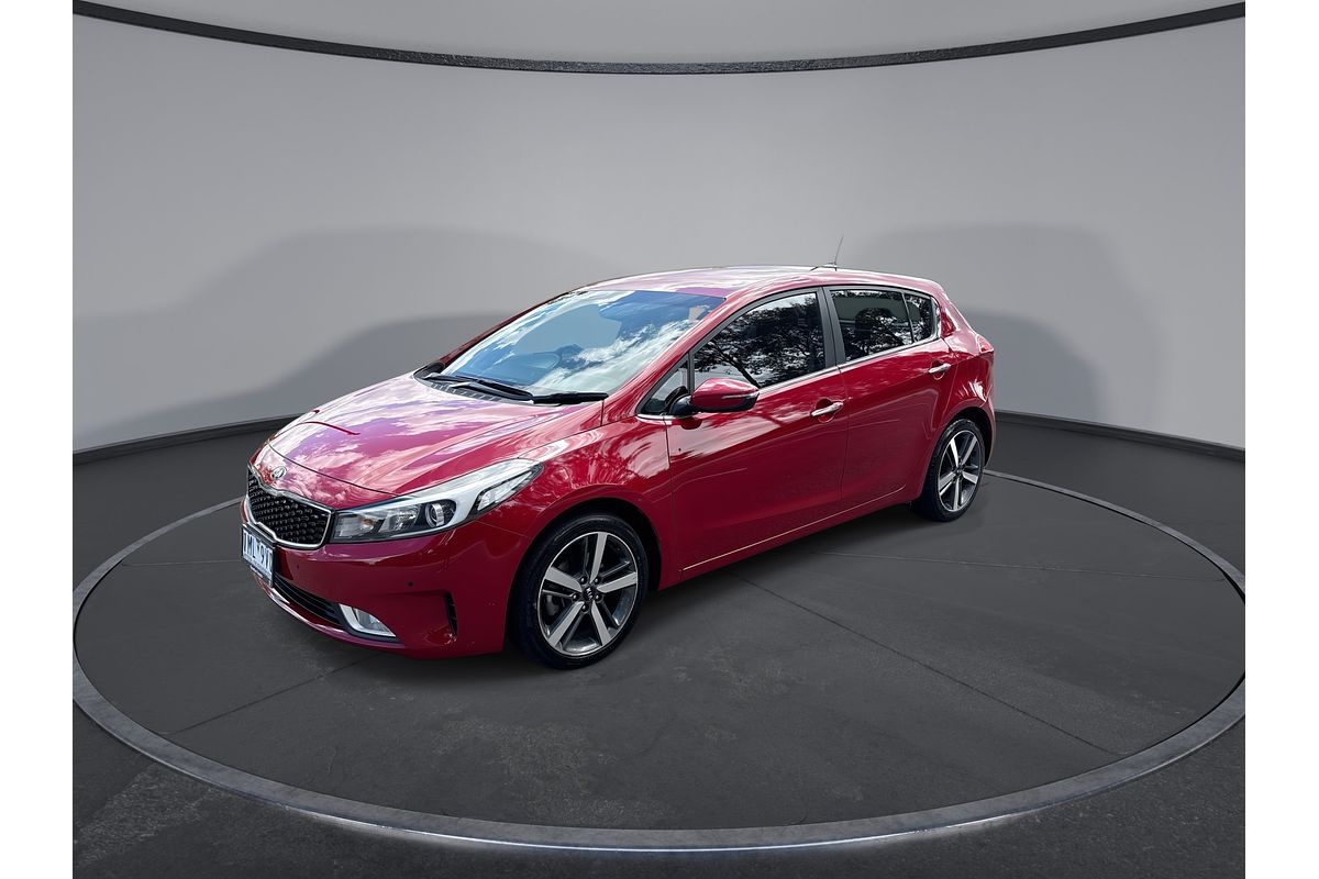 2018 Kia Cerato Sport YD