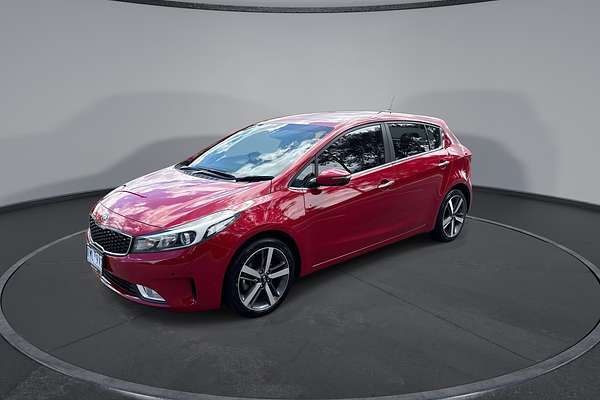 2018 Kia Cerato Sport YD